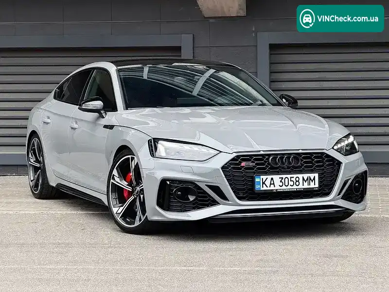 Audi Rs5 2023, фото з оголошення 1 з 21, VIN WUAAWCF55PA902786