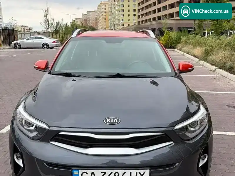 Kia Stonic 2020, фото з оголошення 1 з 20, VIN KNAD6814BL6428908
