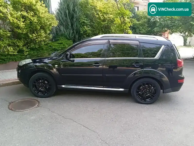 Peugeot 4007 2008, фото з оголошення 2 з 15, VIN VF3VV4HNH8U912050