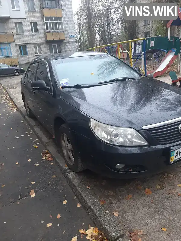 BYD F6 2012, фото з оголошення 2 з 11, VIN LGXC16DG1C1057328