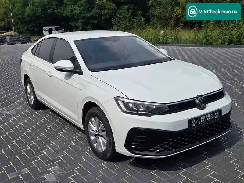 Volkswagen Lavida 2025, фото з оголошення 1 з 15, VIN LSVAE6DC8SN065727