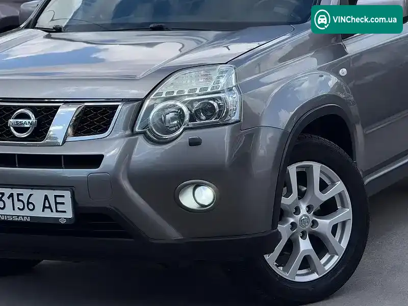 Nissan X-Trail 2011, фото з оголошення 2 з 20, VIN JN1TBNT31U0301117
