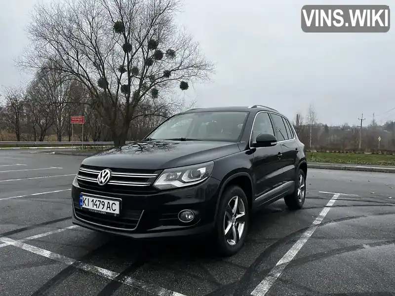 Volkswagen Tiguan 2011, фото з оголошення 1 з 15, VIN WVGZZZ5NZCW006592