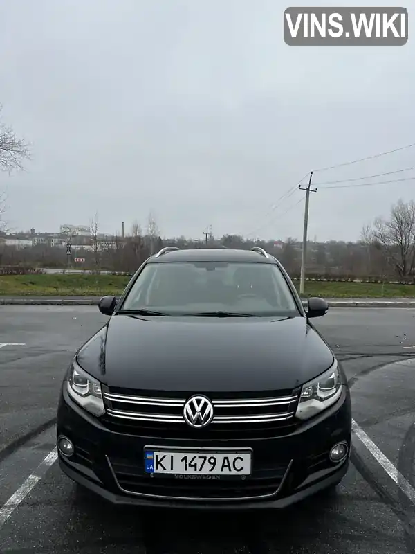Volkswagen Tiguan 2011, фото з оголошення 2 з 15, VIN WVGZZZ5NZCW006592