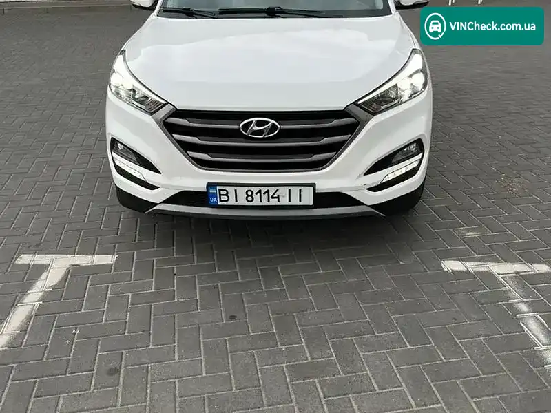 Hyundai Tucson 2015, фото з оголошення 1 з 20, VIN KMHJ3815GGU157920