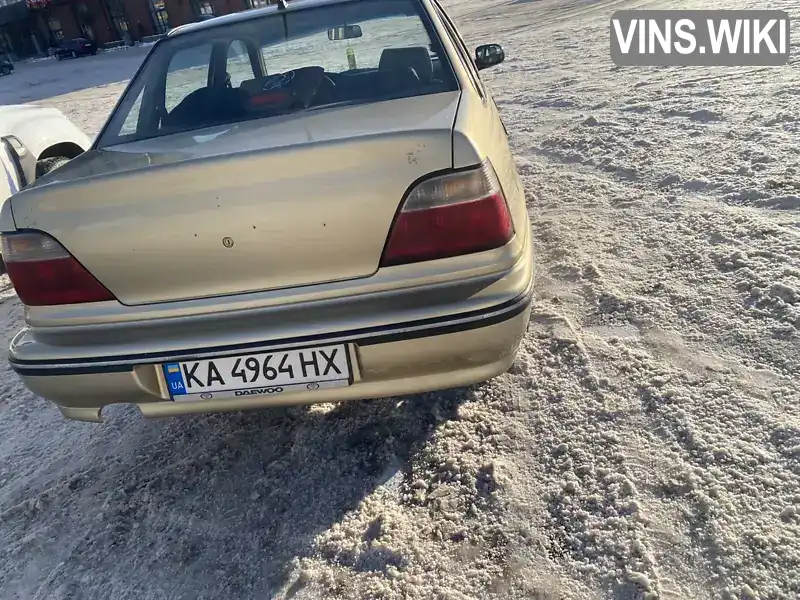 Daewoo Nexia 2007, фото з оголошення 2 з 10, VIN XWB3L31UD7A240649