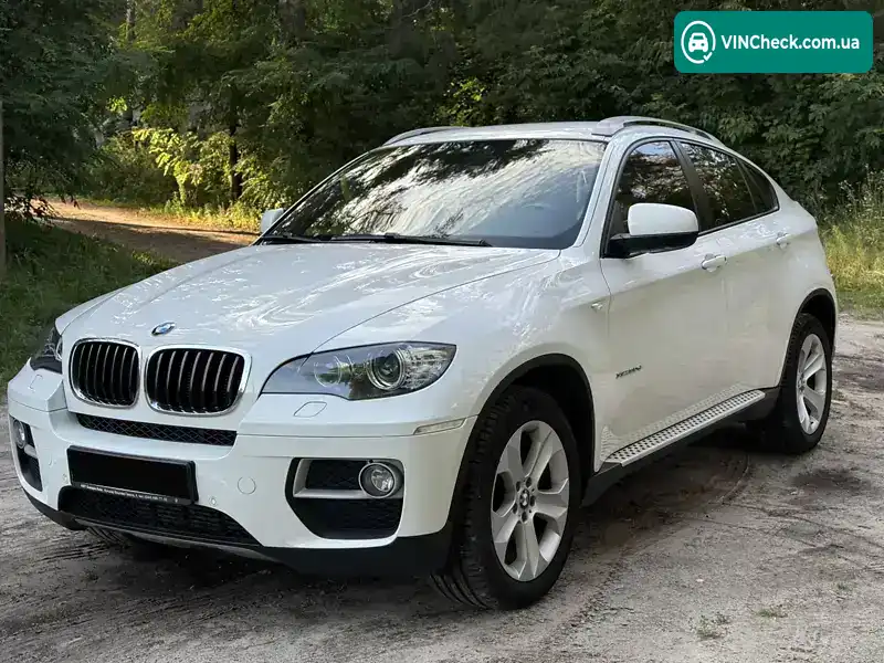 BMW X6 2013, фото з оголошення 1 з 20, VIN WBAFH610800B44741
