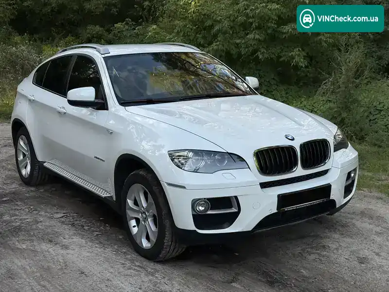 BMW X6 2013, фото з оголошення 2 з 20, VIN WBAFH610800B44741