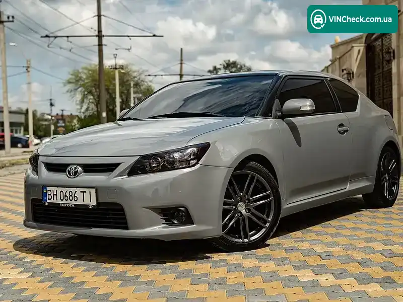 Scion tC 2010, фото з оголошення 1 з 20, VIN JTKJF5C7XB3015205