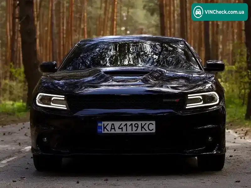 Dodge Charger 2017, фото з оголошення 2 з 9, VIN 2C3CDXHG7JH157263