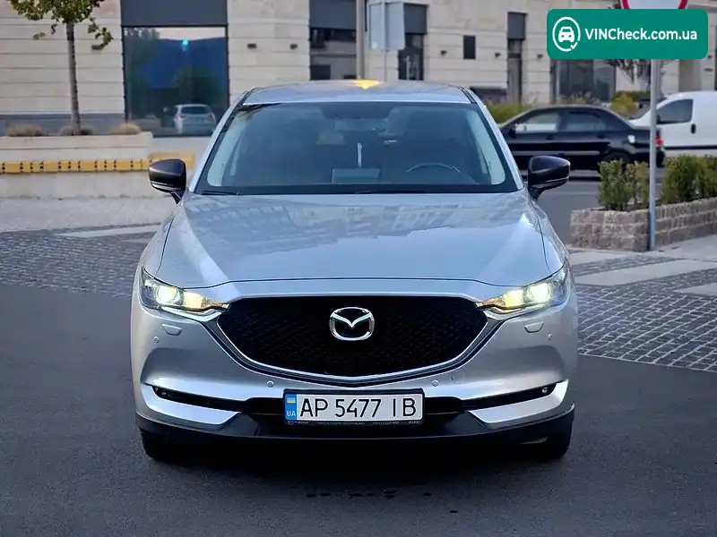 Mazda CX-5 2021, фото з оголошення 2 з 20, VIN JMZKF6WMA90170657