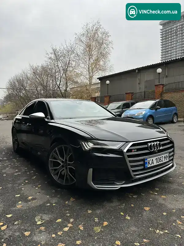 Audi S6 2020, фото з оголошення 2 з 20, VIN WAUZZZF28LN062440
