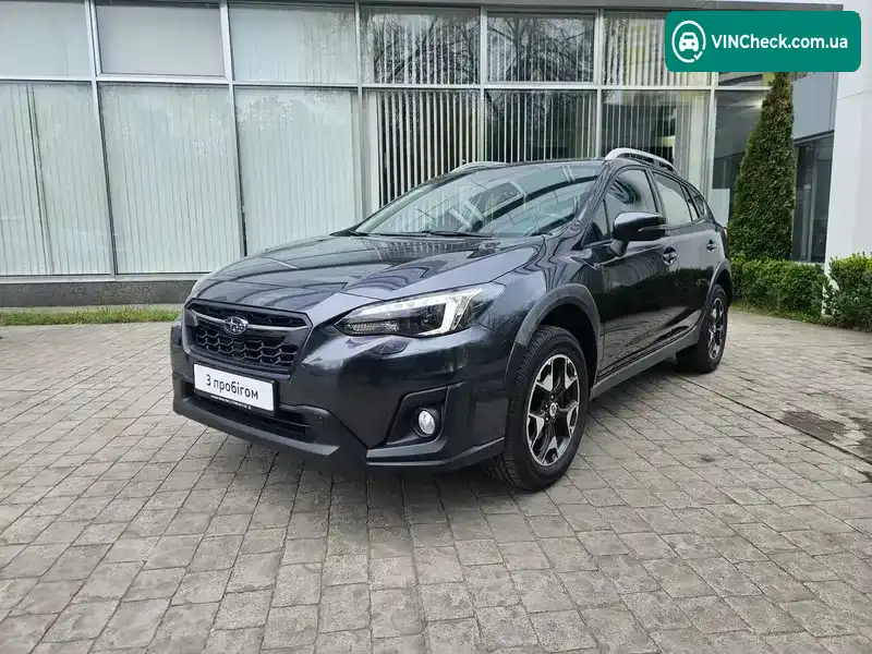 Subaru XV 2017, фото з оголошення 1 з 20, VIN JF1GT7LL5JG010177