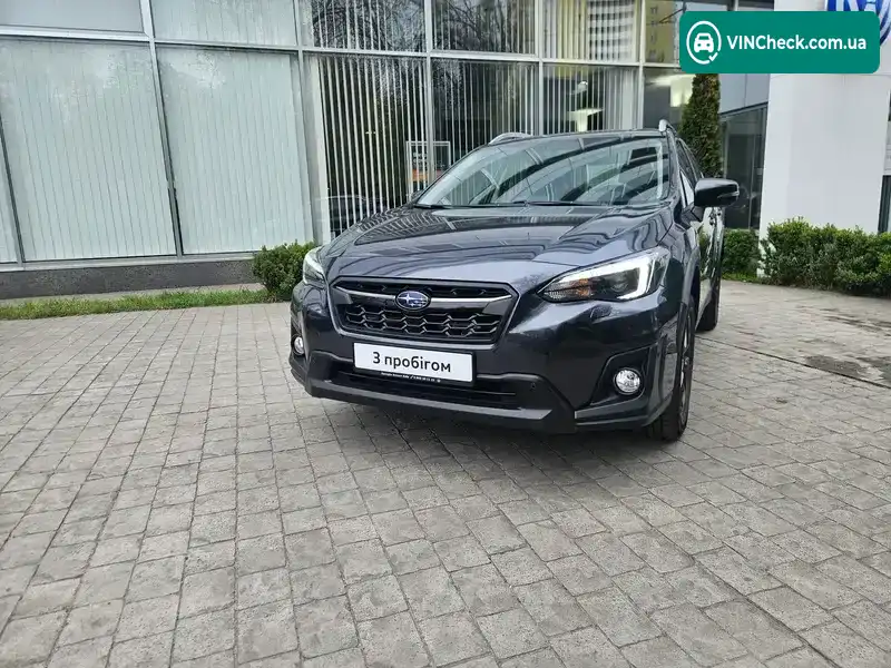 Subaru XV 2017, фото з оголошення 2 з 20, VIN JF1GT7LL5JG010177