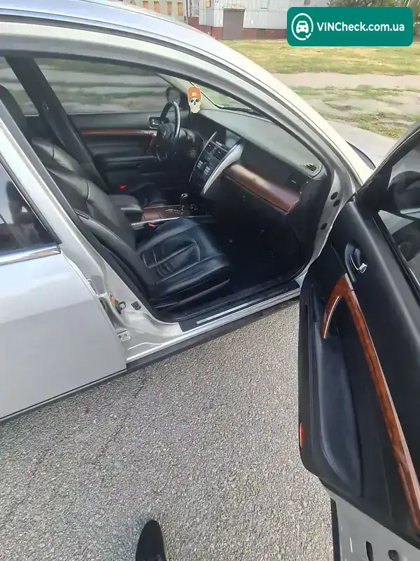 Nissan Teana 2006, фото з оголошення 2 з 12, VIN JN1BAUJ31U0001046