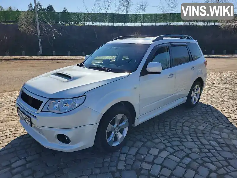 Subaru Forester 2010, фото з оголошення 1 з 15, VIN JF1SH9LT5AG170994