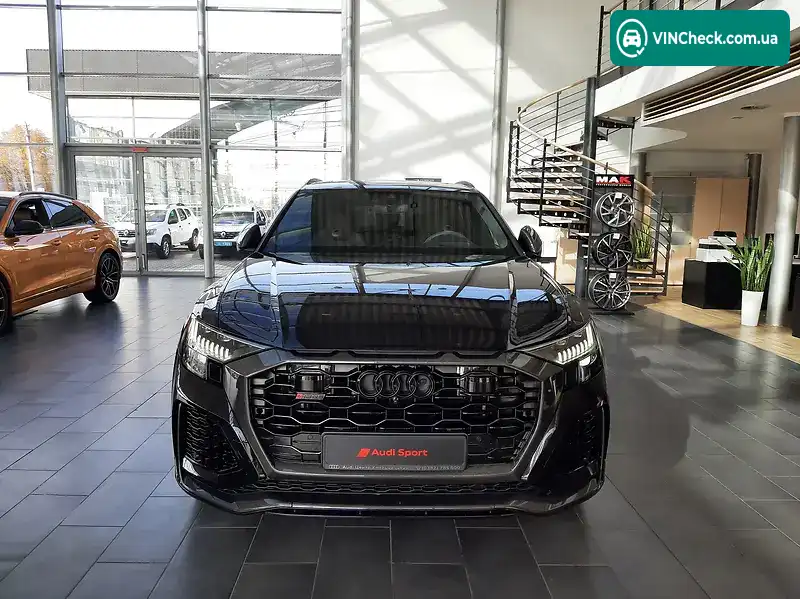 Audi RS Q8 2020, фото з оголошення 1 з 20, VIN WUAZZZF18MD006115