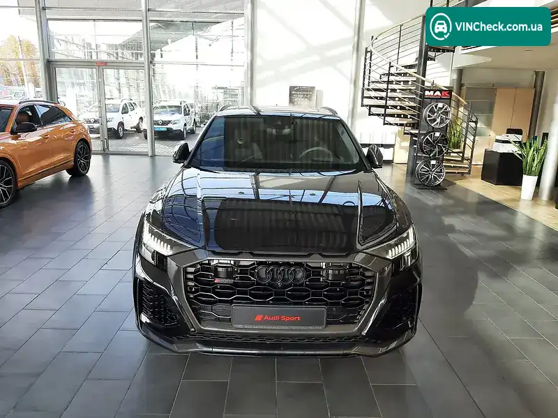Audi RS Q8 2020, фото з оголошення 2 з 20, VIN WUAZZZF18MD006115