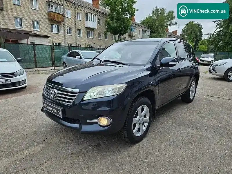 Toyota RAV4 2011, фото з оголошення 1 з 20, VIN JTMBC31V50D075247