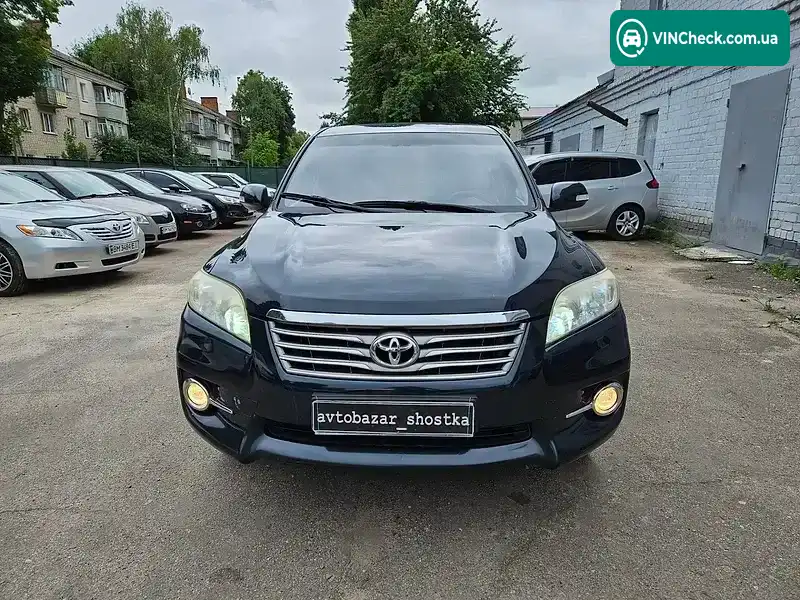 Toyota RAV4 2011, фото з оголошення 2 з 20, VIN JTMBC31V50D075247
