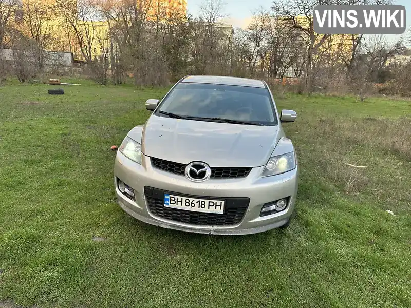 Mazda CX-7 2007, фото з оголошення 1 з 11, VIN JMZER893880106122