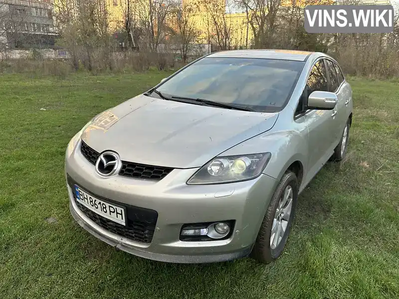 Mazda CX-7 2007, фото з оголошення 2 з 11, VIN JMZER893880106122