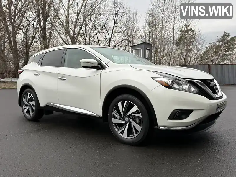 Nissan Murano 2015, фото з оголошення 2 з 21, VIN 5N1AZ2MG3FN233388