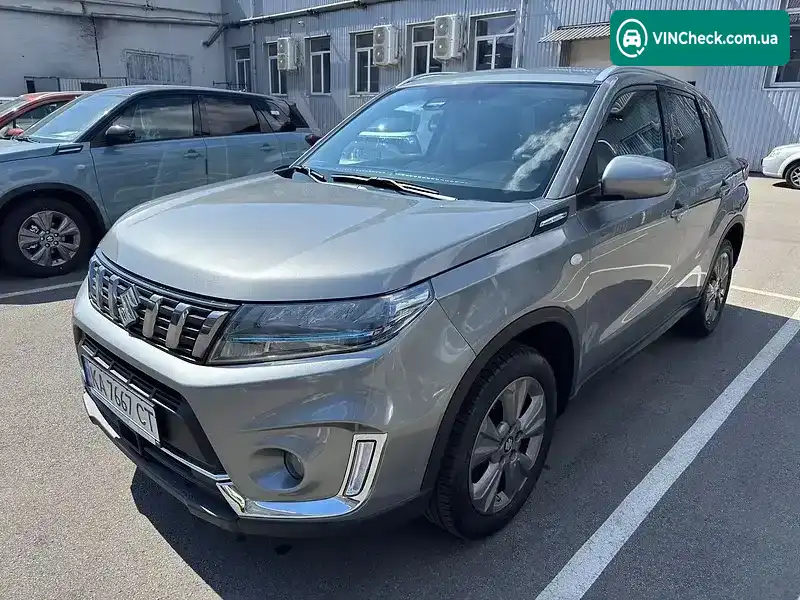 Suzuki Vitara 2024, фото з оголошення 1 з 12, VIN TSMLYDD1S00D27754