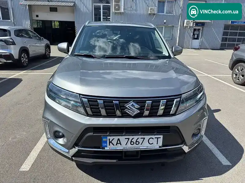 Suzuki Vitara 2024, фото з оголошення 2 з 12, VIN TSMLYDD1S00D27754