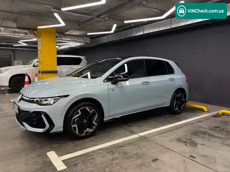 Volkswagen Golf 2025, фото з оголошення 1 з 21, VIN WVWZZZCD3SW207773