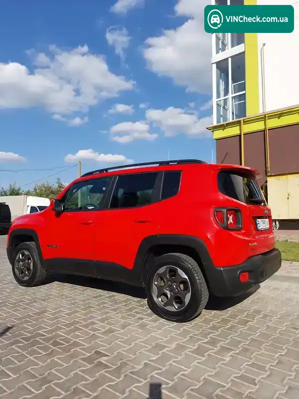Jeep Renegade 2015, фото з оголошення 1 з 20, VIN ZACCJBBH0FPB72230