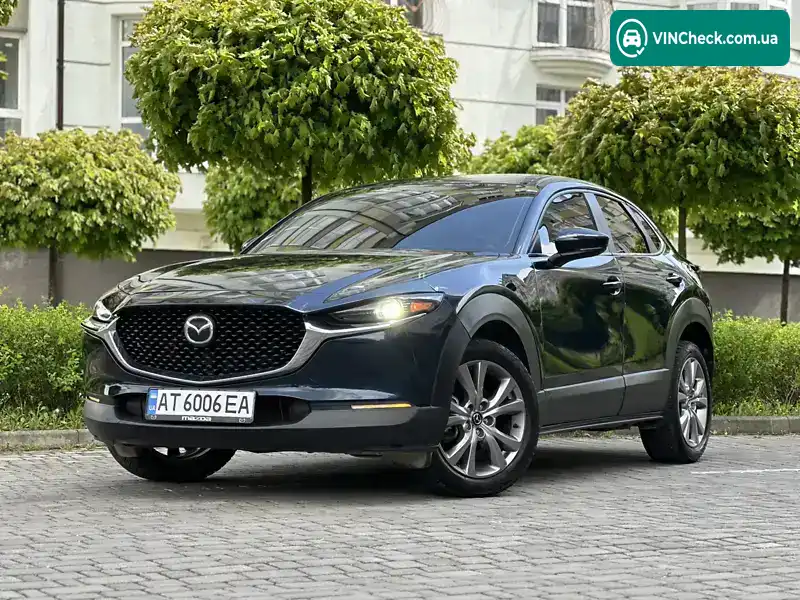 Mazda CX-30 2020, фото з оголошення 2 з 17, VIN 3MVDMBDL0LM134299