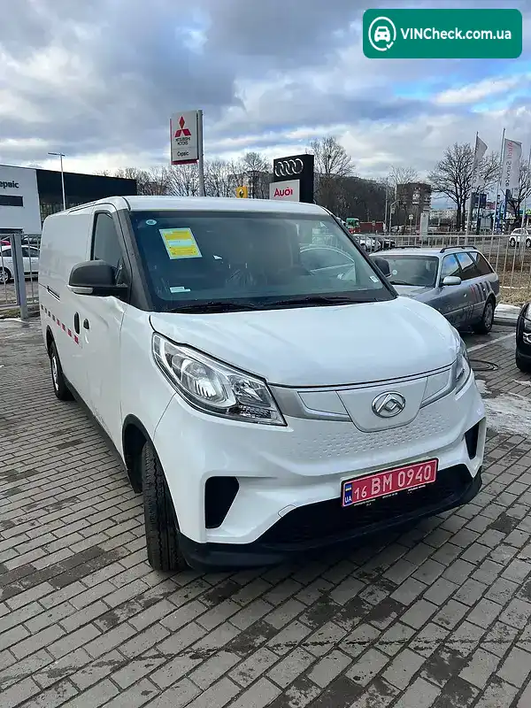 Maxus EV30L 2022, фото з оголошення 1 з 8, VIN LSH14C3C8NA098566