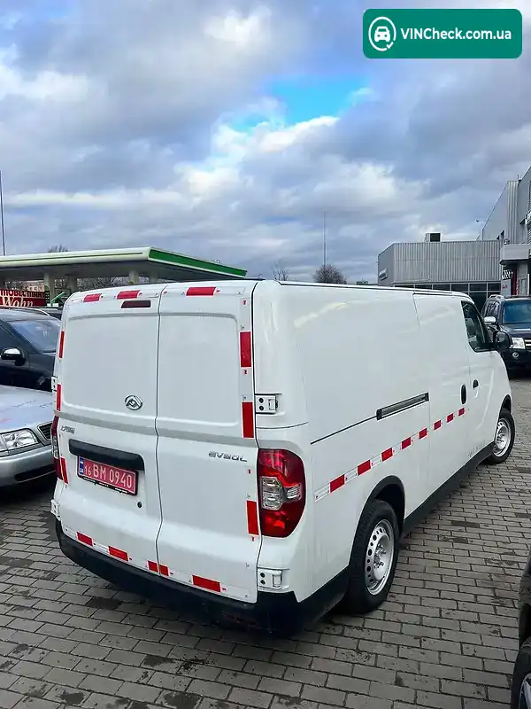 Maxus EV30L 2022, фото з оголошення 2 з 8, VIN LSH14C3C8NA098566