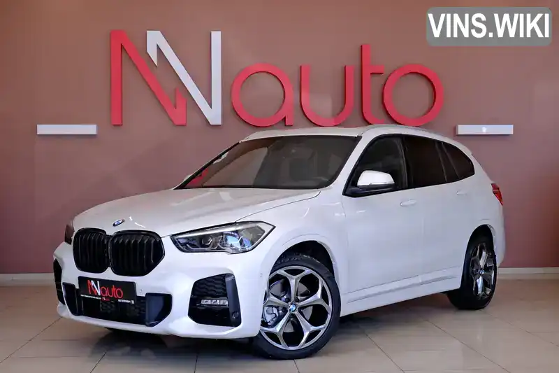 BMW X1 2017, фото з оголошення 1 з 21, VIN WBXHU7C34J5H44071