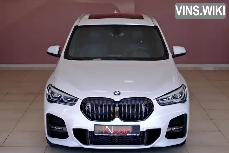 BMW X1 2017, фото з оголошення 2 з 21, VIN WBXHU7C34J5H44071