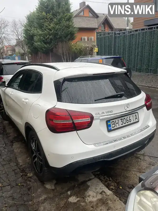 Mercedes-Benz GLA-Class 2018, фото з оголошення 2 з 9, VIN WDC1569421J522690