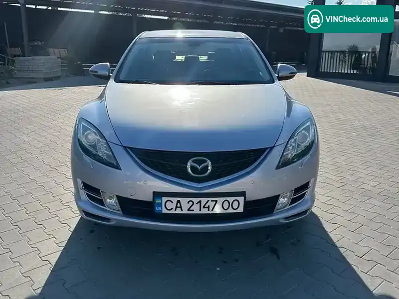 Mazda 6 2009, фото з оголошення 1 з 8, VIN JMZGH12L601226178