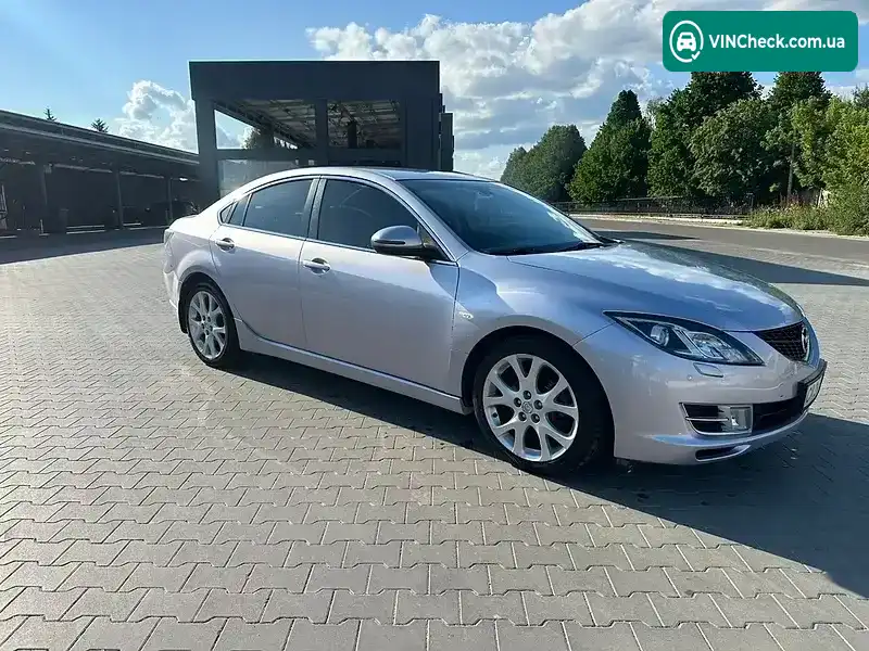 Mazda 6 2009, фото з оголошення 2 з 8, VIN JMZGH12L601226178