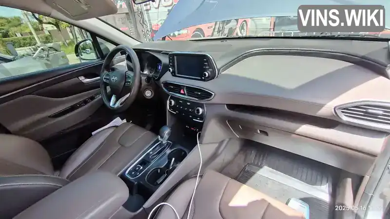 Hyundai Santa FE 2019, фото з оголошення 2 з 21, VIN 5NMS2CAD2KH116759
