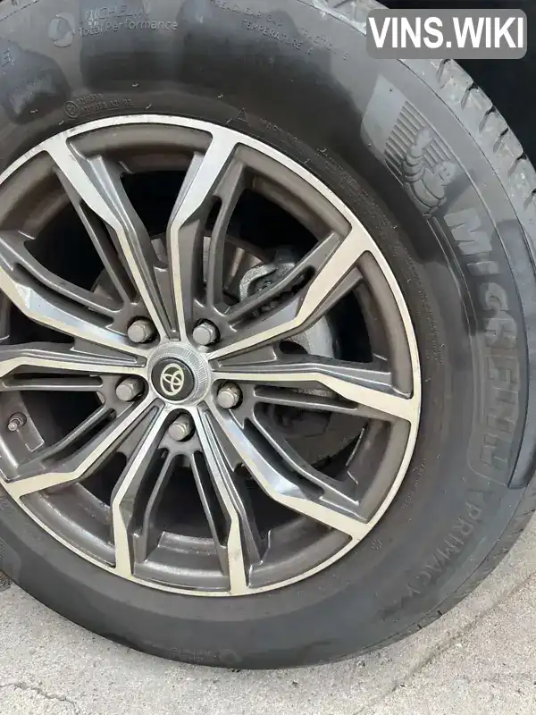 Toyota RAV4 2016, фото з оголошення 2 з 14, VIN 2T3BFREV1GW533254