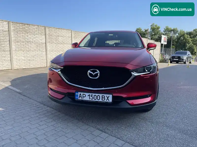 Mazda CX-5 2021, фото з оголошення 2 з 17, VIN JMZKF6WMA90168028