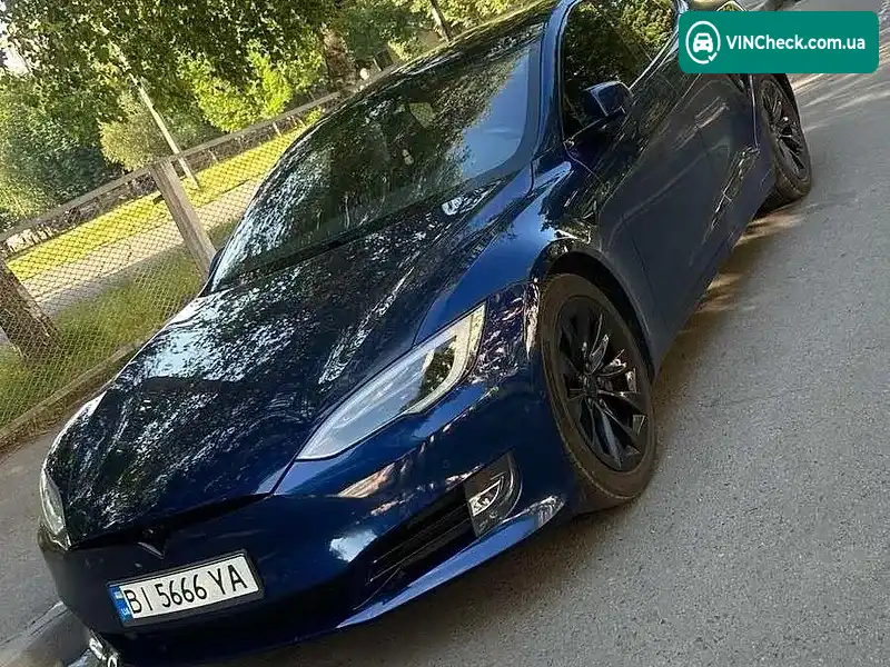Tesla Model S 2017, фото з оголошення 2 з 7, VIN 5YJSA1E14HF231106