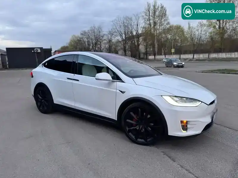 Tesla Model X 2020, фото з оголошення 1 з 21, VIN 5YJXCBE48LF288384