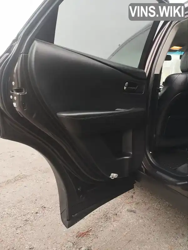 Lexus RX 2013, фото з оголошення 2 з 14, VIN JTJZA11A902022081