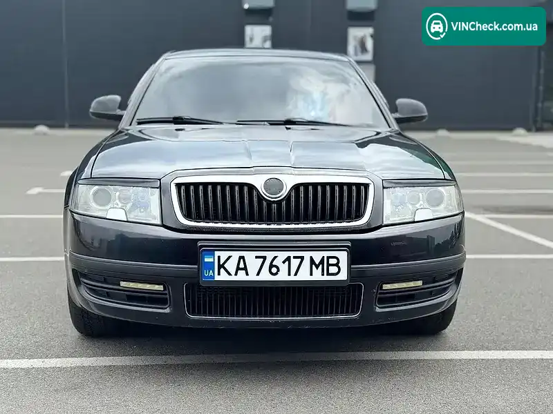 Skoda Superb 2008, фото з оголошення 2 з 18, VIN Y6UDL23U78B301643