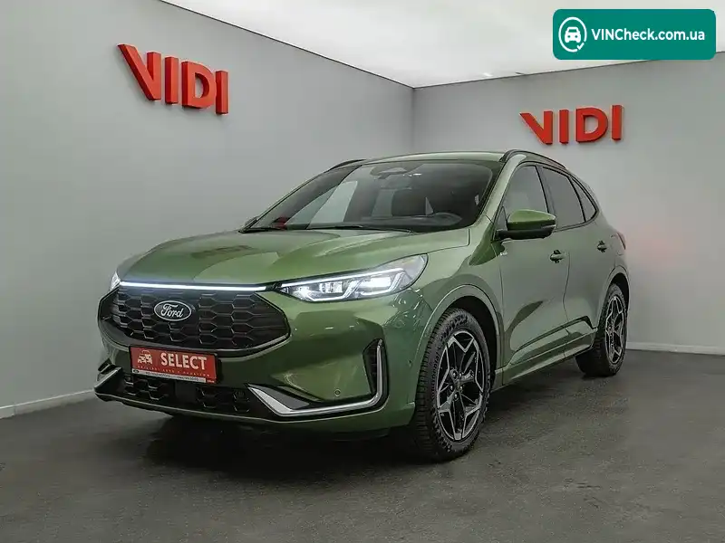 Ford Kuga 2024, фото з оголошення 1 з 20, VIN WF0FXXWPMFRL58447