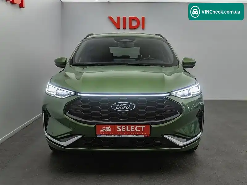 Ford Kuga 2024, фото з оголошення 2 з 20, VIN WF0FXXWPMFRL58447