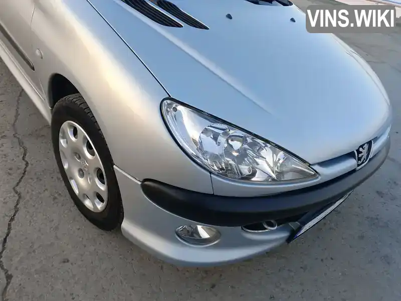 Peugeot 206 2009, фото з оголошення 1 з 21, VIN VF32BKFWA72803849