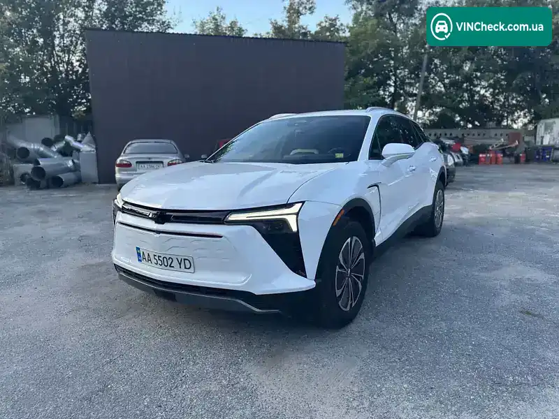 Chevrolet Blazer EV 2024, фото з оголошення 1 з 20, VIN 3GNKDBRJ2RS278254